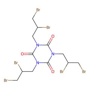 aladdin 阿拉丁 T162475 异氰脲酸三(2,3-二溴丙基)酯 52434-90-9 >97.0%