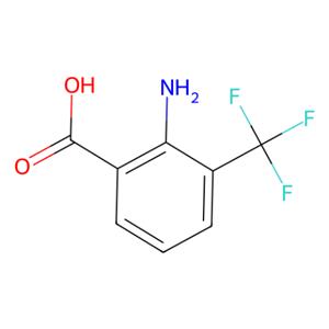 aladdin 阿拉丁 W136219 2-氨基-3-(三氟甲基)苯甲酸 313-12-2 97%