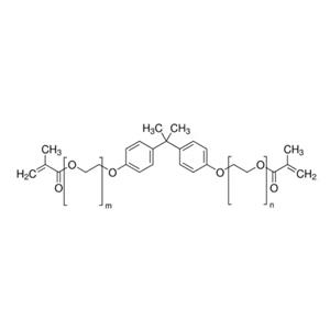 aladdin 阿拉丁 B477930 双酚A乙氧基化物二甲基丙烯酸酯 41637-38-1 average Mn ~1,700, EO/phenol 15, contains MEHQ as inhibitor