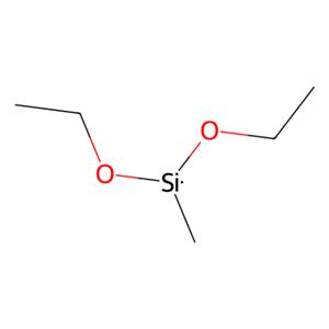 aladdin 阿拉丁 D155451 甲基二乙氧基硅烷[氢化硅化试剂] 2031-62-1 >95.0%(GC)