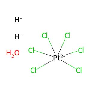 aladdin 阿拉丁 H164499 氯铂酸，水合物 26023-84-7 99.95% trace metals basis