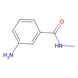aladdin 阿拉丁 A483668 3-氨基-N-甲基苯甲酰胺 25900-61-2 97%