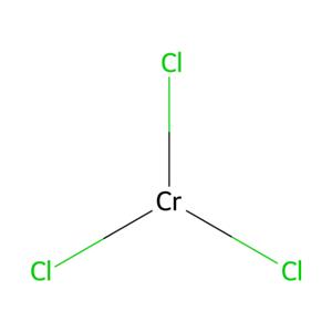 aladdin 阿拉丁 C431121 三氯化铬 10025-73-7 97%