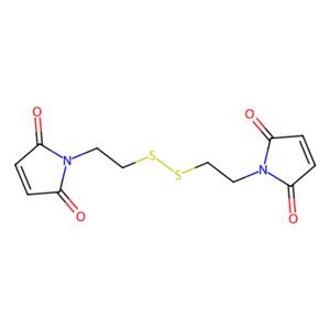 aladdin 阿拉丁 D293817 二硫基-双马来酰亚胺基乙烷 71865-37-7 98%