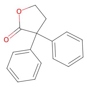 α，α-二苯基-γ-丁内酯,α,α-Diphenyl-γ-butyrolactone