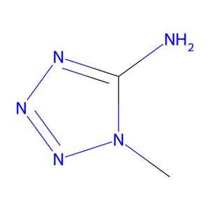 aladdin 阿拉丁 A151138 5-氨基-1-甲基四唑 5422-44-6 98%