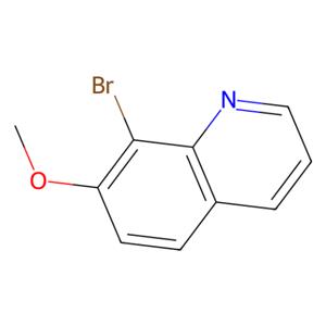 8-溴-7-甲氧基喹啉,8-Bromo-7-methoxyquinoline