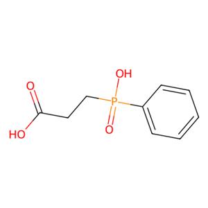 (2-羧基乙基)苯膦酸,(2-Carboxyethyl)phenylphosphinic Acid