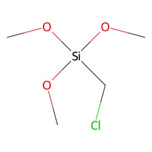 aladdin 阿拉丁 C153550 (氯甲基)三甲氧基硅烷 5926-26-1 ≥95.0%
