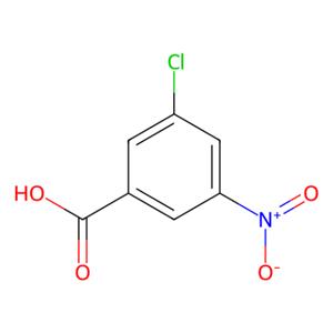aladdin 阿拉丁 C399691 3-氯-5-硝基苯甲酸 34662-36-7 97%