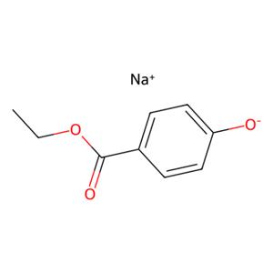 4-羟基苯甲酸乙酯钠盐,Ethyl 4-hydroxybenzoate sodium salt