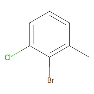 aladdin 阿拉丁 B186055 2-溴-3-氯甲苯 69190-56-3 98%