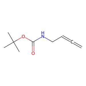 aladdin 阿拉丁 B467461 1-(Boc-氨基)-2,3-丁二烯 92136-43-1 95%