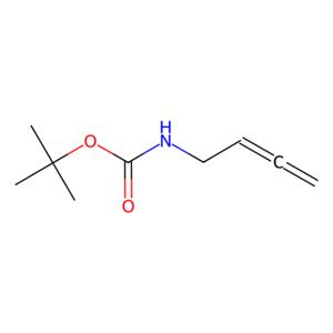 1-(Boc-氨基)-2,3-丁二烯,1-(Boc-amino)-2,3-butadiene