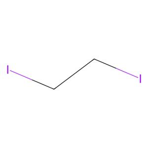 aladdin 阿拉丁 D155311 1,2-二碘乙烷 624-73-7 >97.0%(GC)