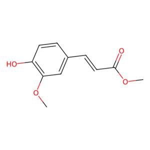 阿魏酸甲酯,Ferulic acid methyl ester