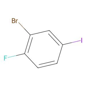 aladdin 阿拉丁 B186720 2-溴-1-氟-4-碘苯 811842-30-5 98%