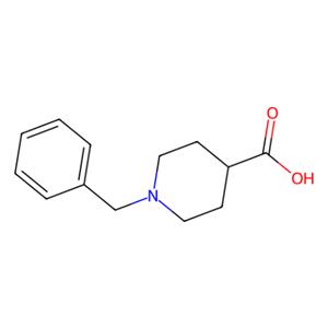 aladdin 阿拉丁 B405357 1-苄基哌啶-4-甲酸 10315-07-8 98%