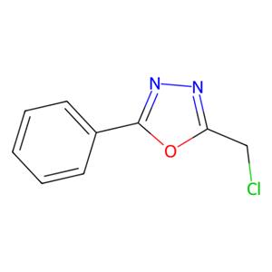 aladdin 阿拉丁 C169672 2-氯甲基-5-苯基-[1,3,4]恶二唑 33575-83-6 97%
