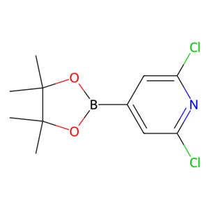 2,6-二氯吡啶-4-硼酸频哪醇酯,2,6-Dichloro-4-(4,4,5,5-tetramethyl-1,3,2-dioxaborolan-2-yl)pyridine