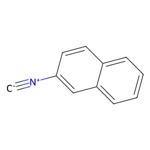 aladdin 阿拉丁 N300166 2-异氰基萘 10124-78-4 ≥95%
