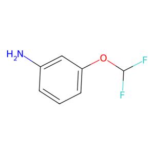 aladdin 阿拉丁 D588210 3-(二氟甲氧基)苯胺 22236-08-4 97%