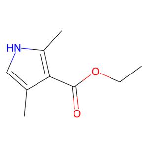 aladdin 阿拉丁 E156215 2,4-二甲基吡咯-3-甲酸乙酯 2199-51-1 >98.0%(GC)