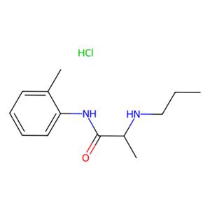 aladdin 阿拉丁 P160581 丙胺卡因盐酸盐 1786-81-8 >98.0%(HPLC)