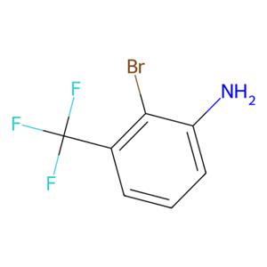 aladdin 阿拉丁 A185373 3-氨基-2-溴苯并三氟 58458-10-9 98%
