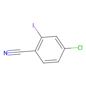 aladdin 阿拉丁 C589650 4-氯-2-碘苯甲腈 61272-75-1 98%