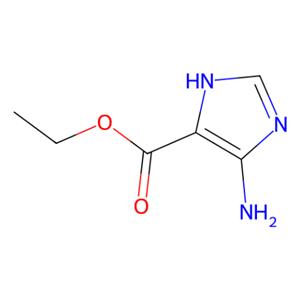 aladdin 阿拉丁 E588105 4-氨基-1H-咪唑-5-羧酸乙酯 21190-16-9 98%