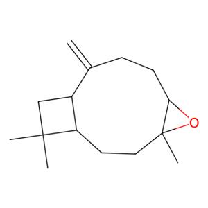 （-）-石竹烯氧化物,(-)-Caryophyllene oxide
