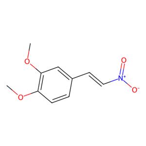 3,4-二甲氧基-β-硝基苯乙烯,3,4-Dimethoxy-^b-nitrostyrene