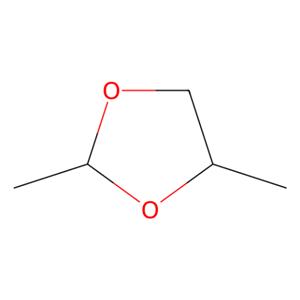 aladdin 阿拉丁 D404099 2,4-二甲基-1,3-二氧戊环 (顺反混合物) 3390-12-3 98%