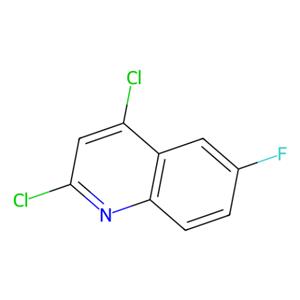 aladdin 阿拉丁 D589037 2,4-二氯-6-氟-喹啉 406204-74-8 96%