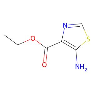 aladdin 阿拉丁 E587855 5-氨基噻唑-4-甲酸乙酯 18903-18-9 97%