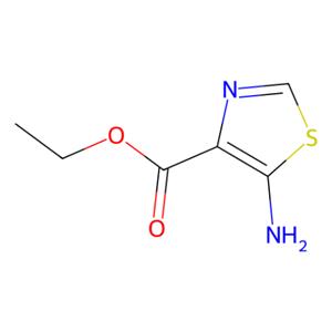 5-氨基噻唑-4-甲酸乙酯,Ethyl 5-aminothiazole-4-carboxylate