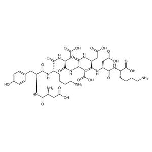 aladdin 阿拉丁 F118914 FLAG Peptide  TFA salt 98849-88-8 98%，冻干粉
