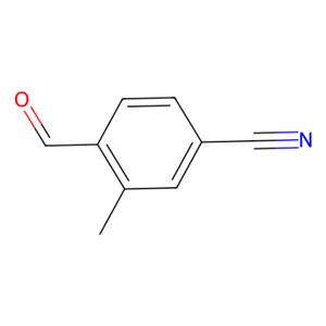 4-甲酰基-3-甲基苯甲腈,4-Formyl-3-methylbenzonitrile