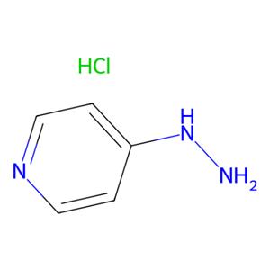 4-肼基吡啶盐酸盐,4-hydrazinylpyridine hydrochloride