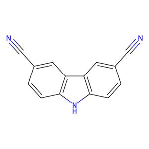 aladdin 阿拉丁 H396018 9H-咔唑-3,6-二甲腈 57103-03-4 98%