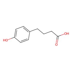 aladdin 阿拉丁 H589940 4-(4-羟基苯基)丁酸 7021-11-6 98%