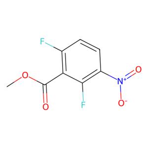 aladdin 阿拉丁 M186902 2,6-二氟-3-硝基苯甲酸甲酯 84832-01-9 98%