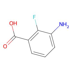 aladdin 阿拉丁 A189229 3-氨基-2-氟苯甲酸 914223-43-1 ≥98%