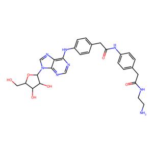 aladdin 阿拉丁 A346845 腺苷胺同类物 96760-69-9 98%