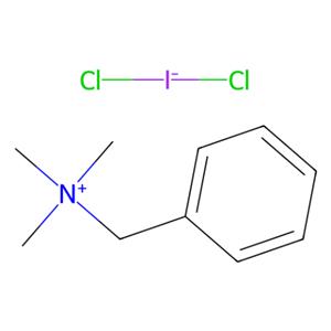 aladdin 阿拉丁 B138050 苄基三甲基二氯碘酸铵 114971-52-7 ≥95.0%