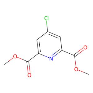 aladdin 阿拉丁 D155834 4-氯-2,6-吡啶二甲酸二甲酯 5371-70-0 >96.0%(GC)