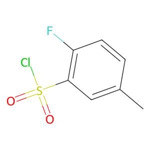 2-氟-5-甲基苯磺酰氯,2-Fluoro-5-methylbenzenesulfonyl chloride