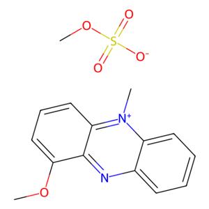 aladdin 阿拉丁 M158422 1-甲氧基-5-甲基吩嗪硫酸甲酯盐 65162-13-2 >95.0%(HPLC)