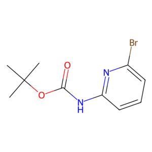 aladdin 阿拉丁 B183871 2-(Boc-氨基)-6-溴吡啶 344331-90-4 97%